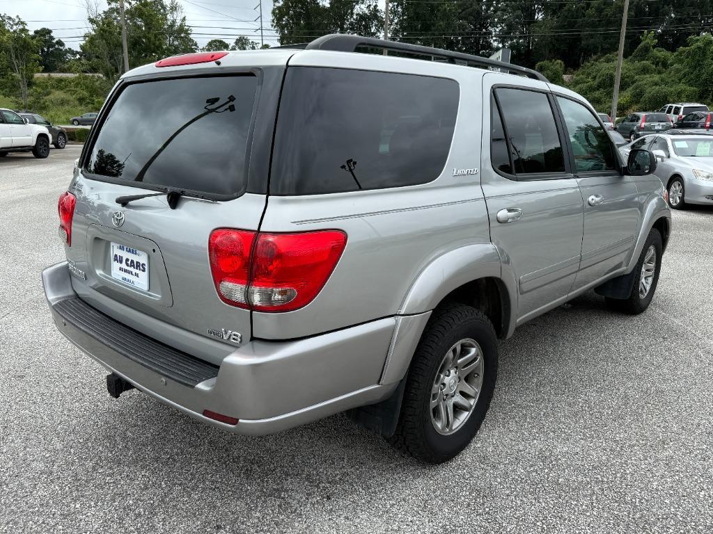 used 2007 Toyota Sequoia car, priced at $11,995
