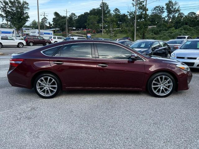 used 2015 Toyota Avalon car, priced at $15,995