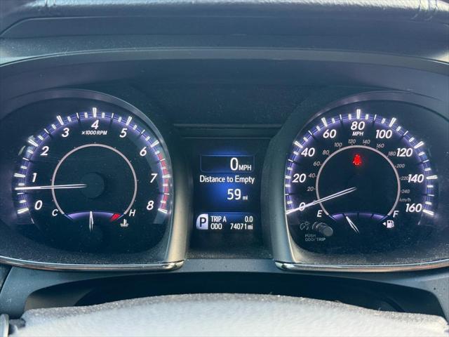 used 2015 Toyota Avalon car, priced at $15,995