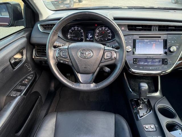 used 2015 Toyota Avalon car, priced at $15,995