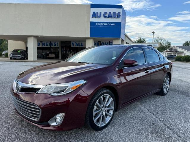 used 2015 Toyota Avalon car, priced at $15,995