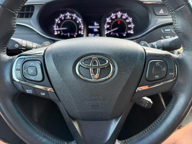 used 2015 Toyota Avalon car, priced at $15,995