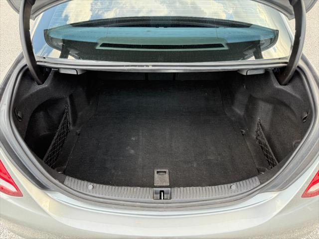 used 2015 Mercedes-Benz C-Class car, priced at $11,995