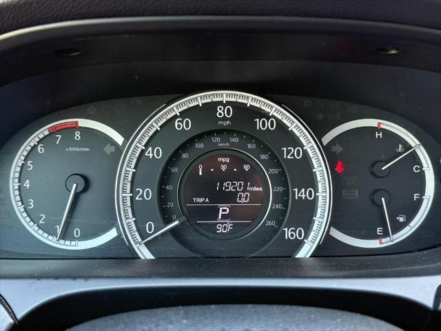 used 2015 Honda Accord car, priced at $15,995