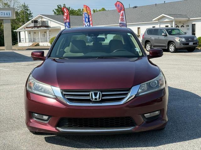 used 2015 Honda Accord car, priced at $15,995