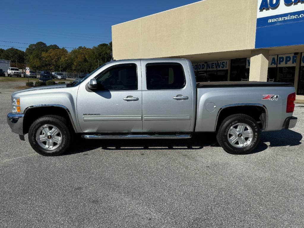 used 2013 Chevrolet Silverado 1500 car, priced at $21,995
