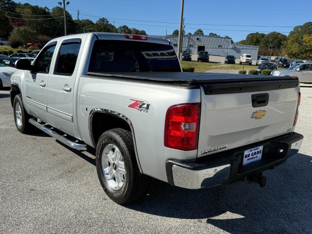 used 2013 Chevrolet Silverado 1500 car, priced at $21,995