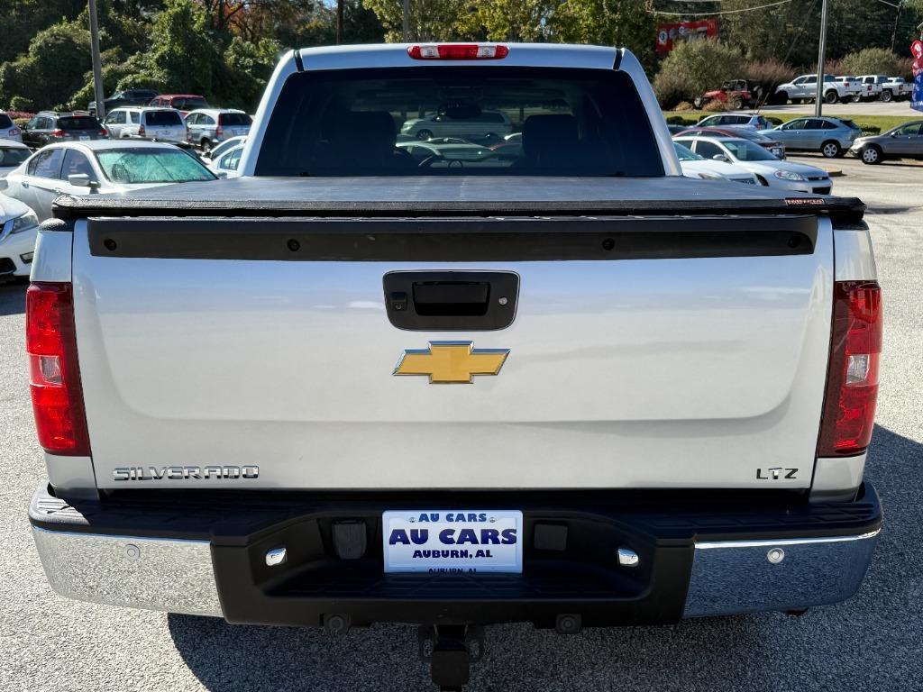 used 2013 Chevrolet Silverado 1500 car, priced at $21,995
