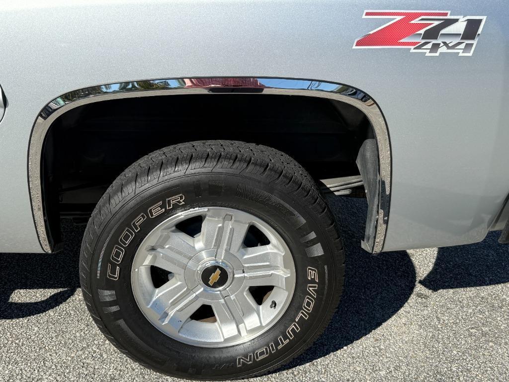 used 2013 Chevrolet Silverado 1500 car, priced at $21,995