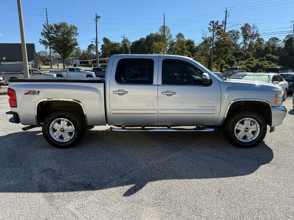 used 2013 Chevrolet Silverado 1500 car, priced at $21,995