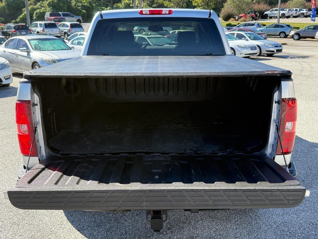 used 2013 Chevrolet Silverado 1500 car, priced at $21,995