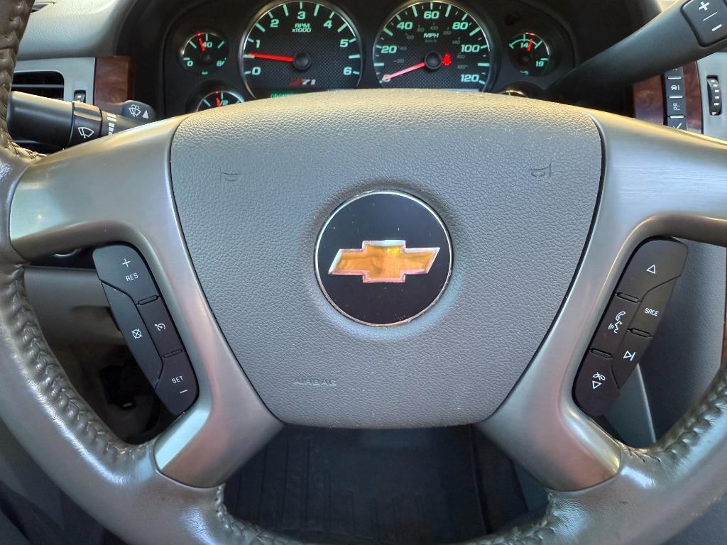 used 2013 Chevrolet Silverado 1500 car, priced at $21,995