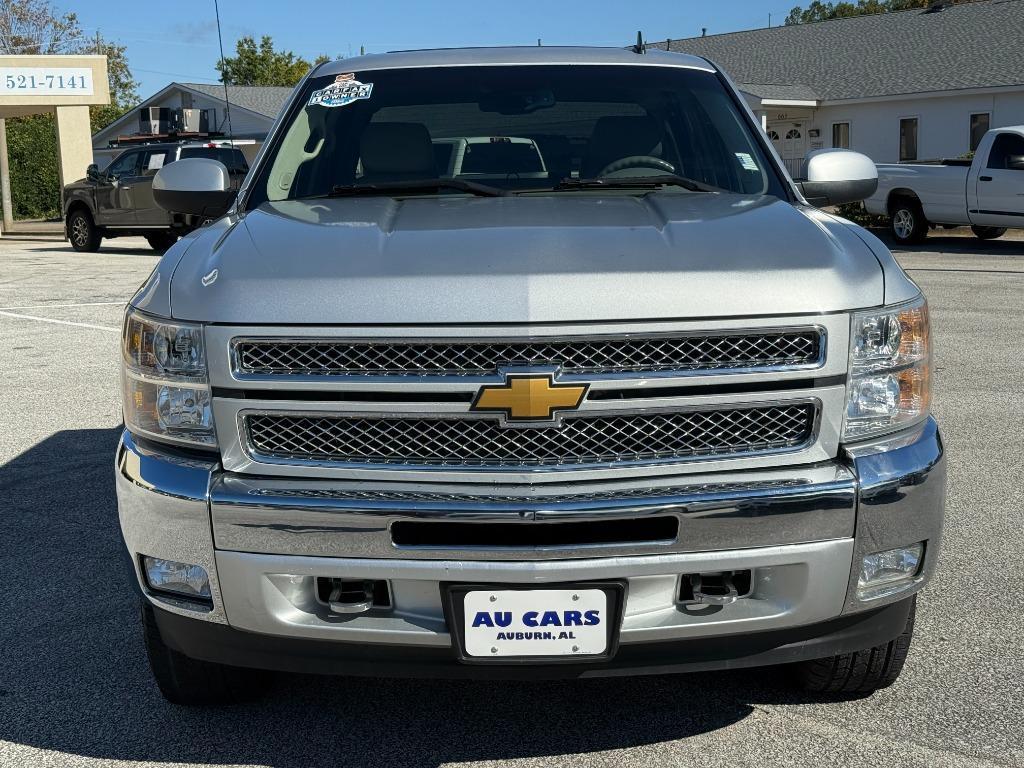 used 2013 Chevrolet Silverado 1500 car, priced at $21,995