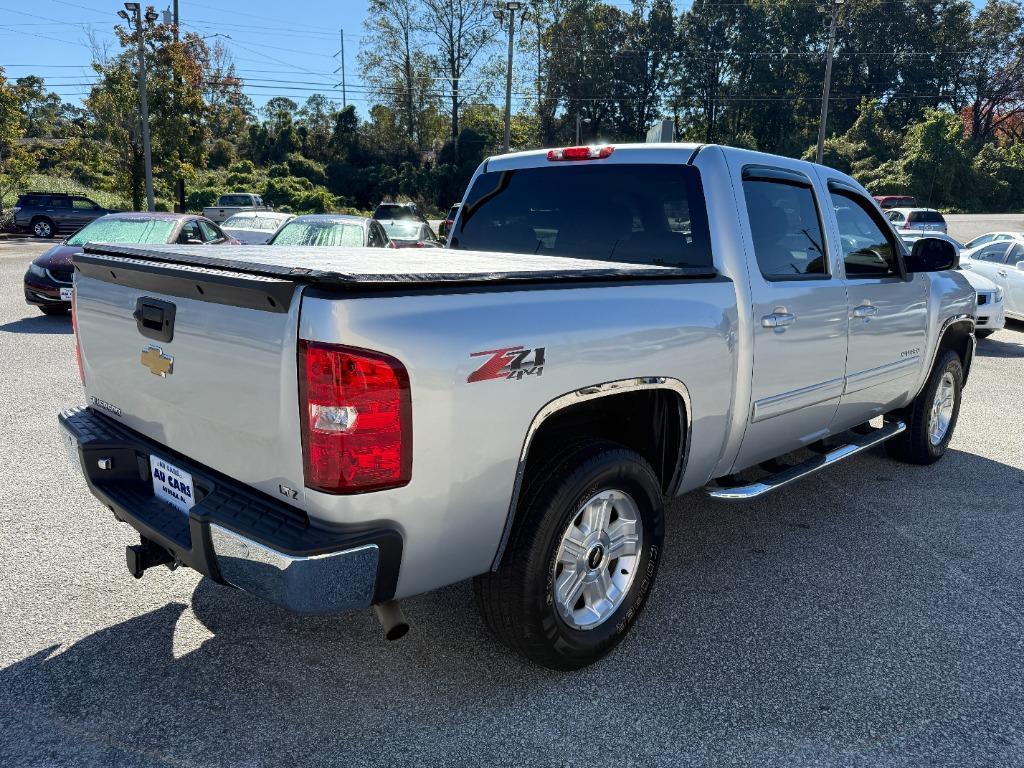 used 2013 Chevrolet Silverado 1500 car, priced at $21,995