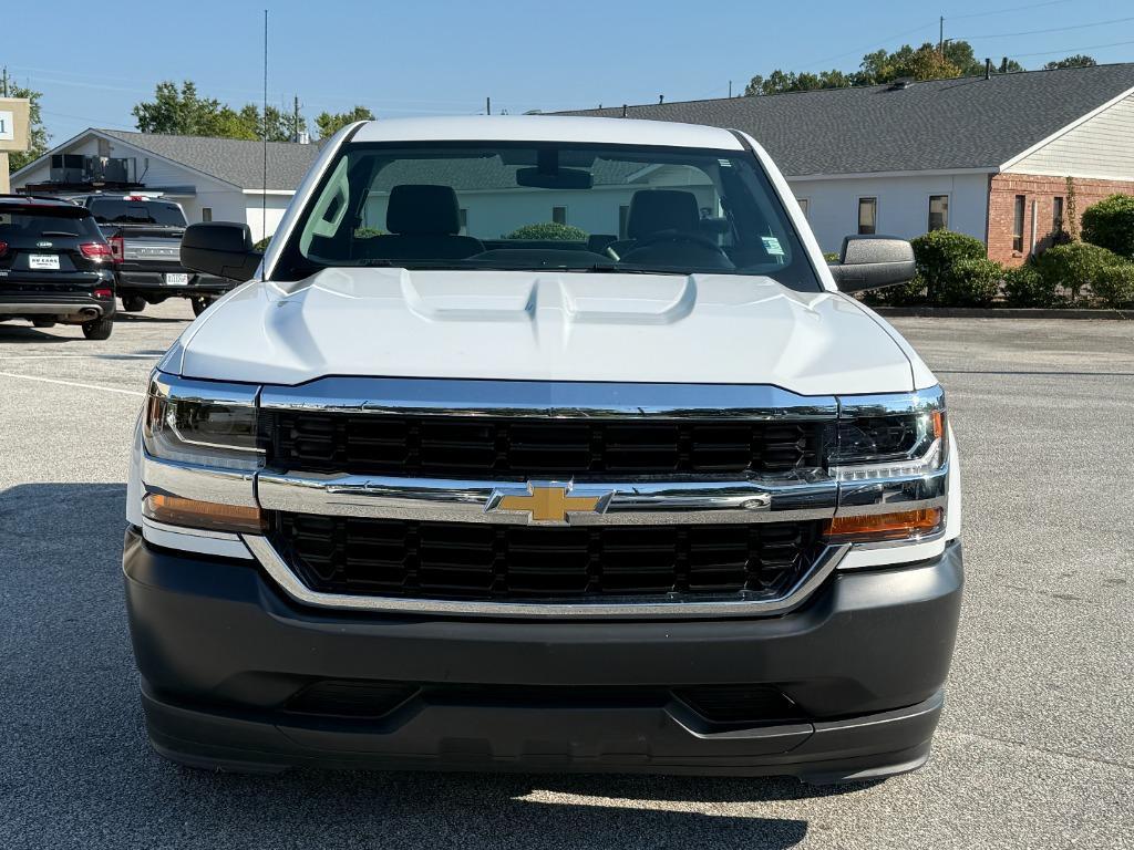 used 2016 Chevrolet Silverado 1500 car, priced at $17,995