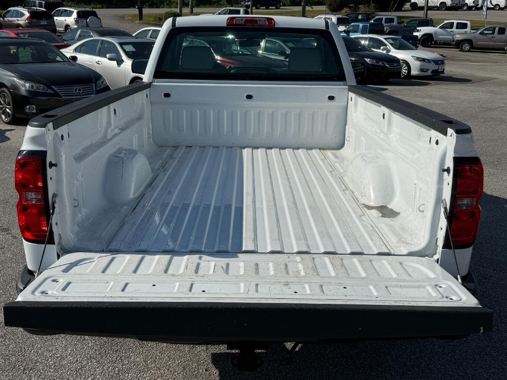 used 2016 Chevrolet Silverado 1500 car, priced at $17,995