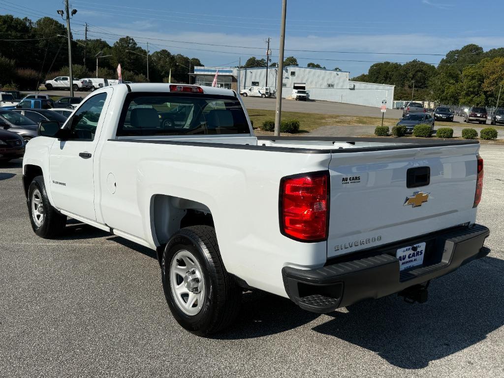 used 2016 Chevrolet Silverado 1500 car, priced at $17,995