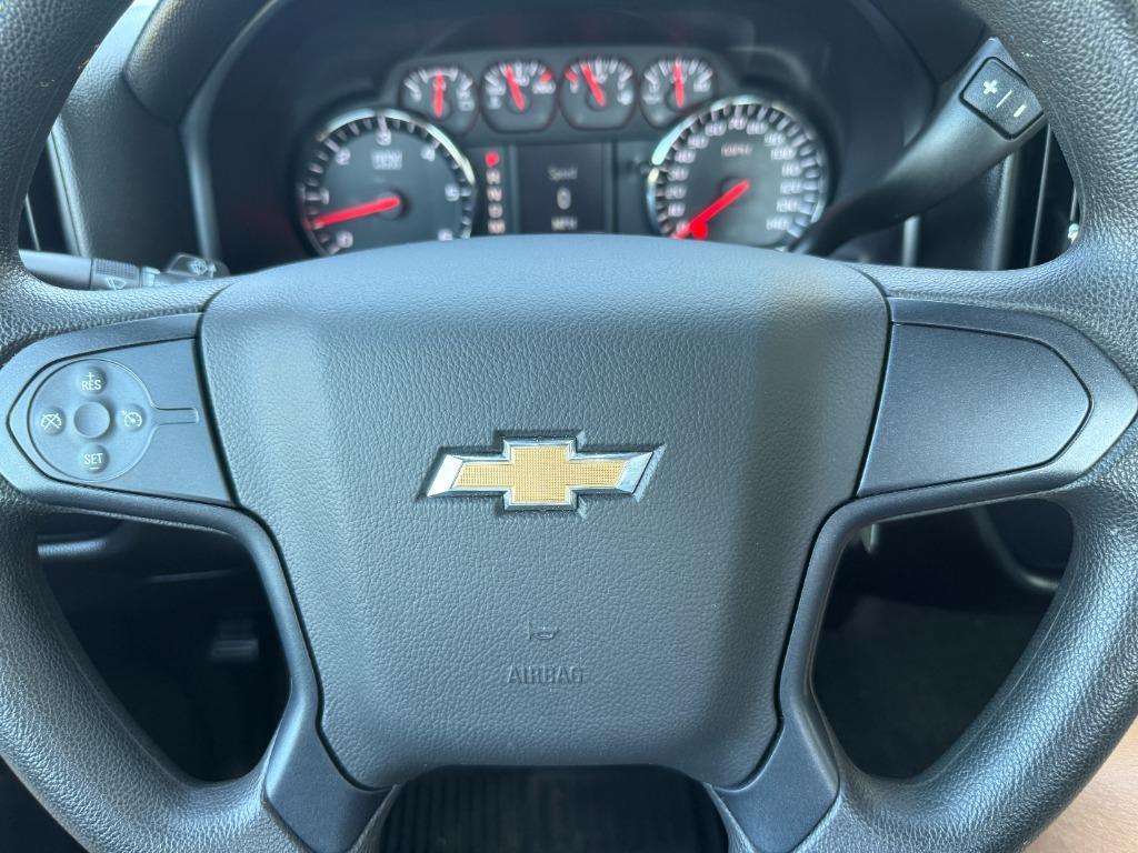 used 2016 Chevrolet Silverado 1500 car, priced at $17,995