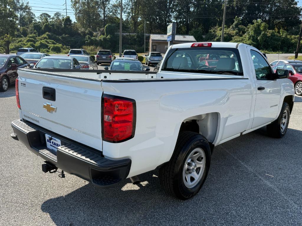 used 2016 Chevrolet Silverado 1500 car, priced at $17,995
