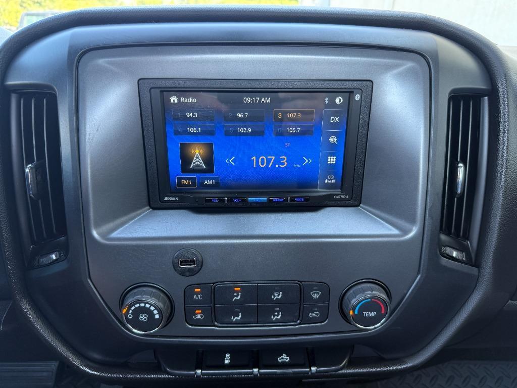 used 2016 Chevrolet Silverado 1500 car, priced at $17,995