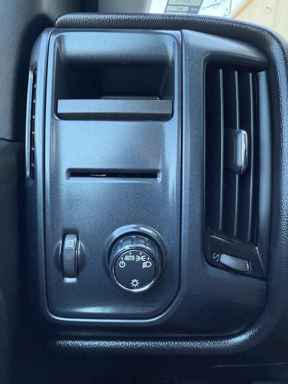 used 2016 Chevrolet Silverado 1500 car, priced at $17,995