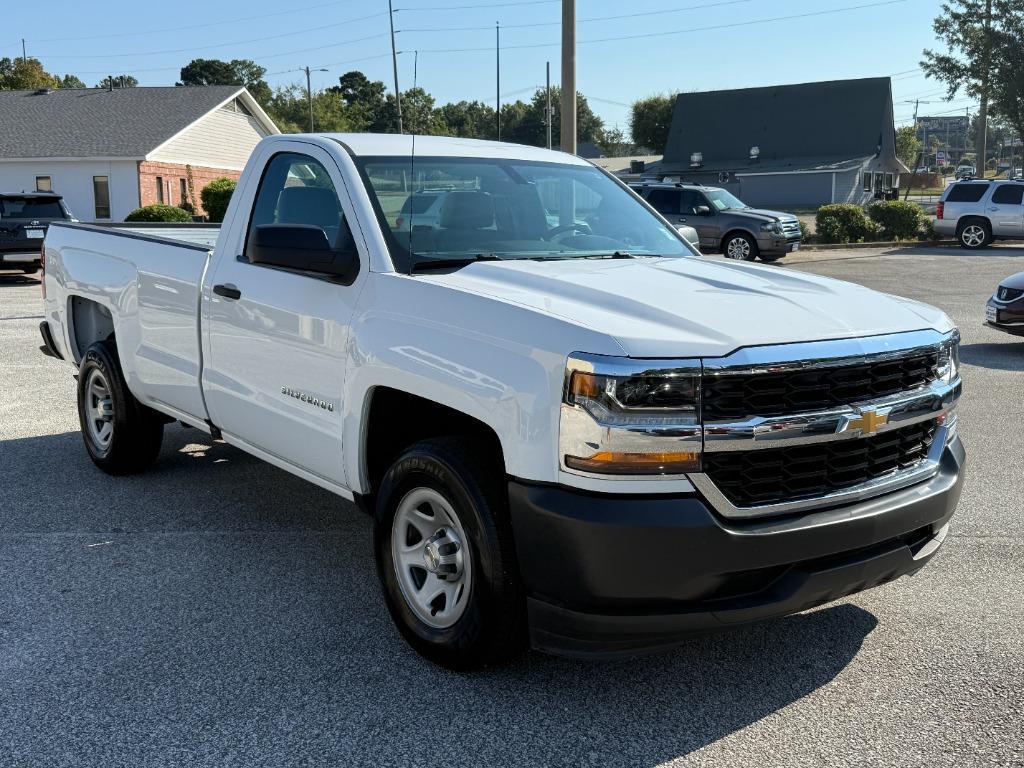 used 2016 Chevrolet Silverado 1500 car, priced at $17,995