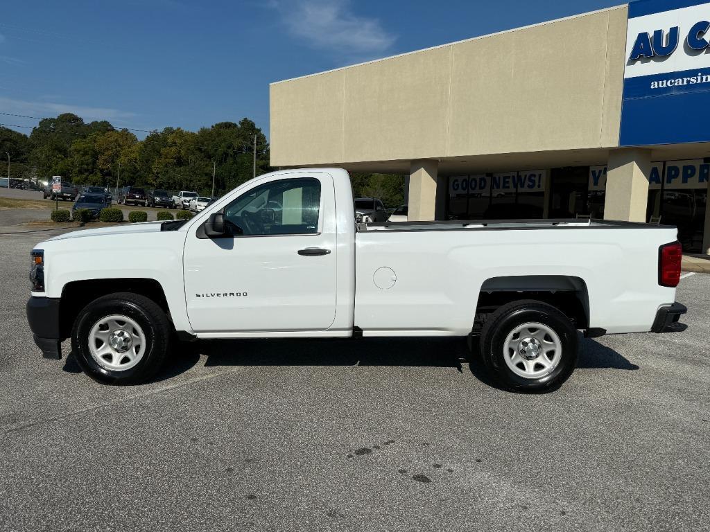 used 2016 Chevrolet Silverado 1500 car, priced at $17,995