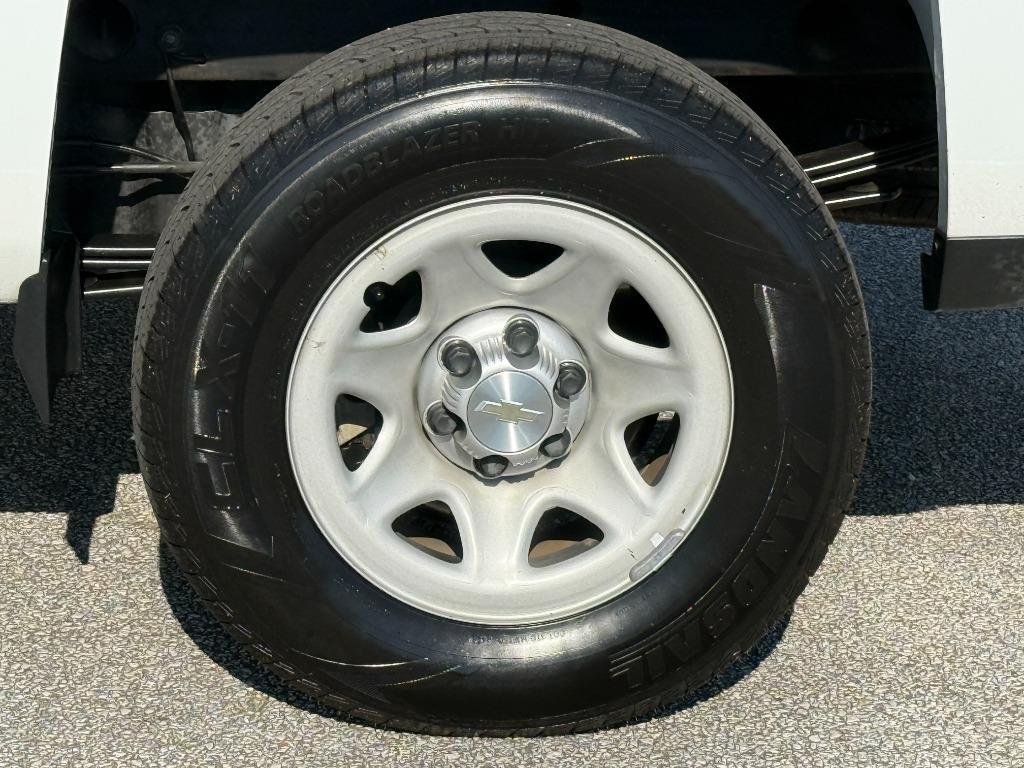 used 2016 Chevrolet Silverado 1500 car, priced at $17,995