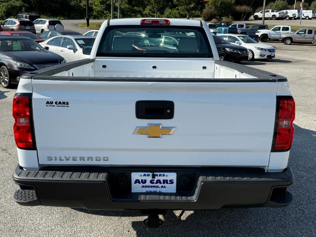 used 2016 Chevrolet Silverado 1500 car, priced at $17,995