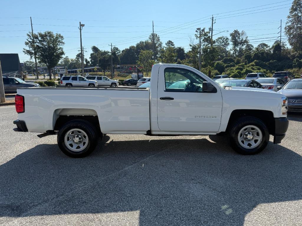 used 2016 Chevrolet Silverado 1500 car, priced at $17,995