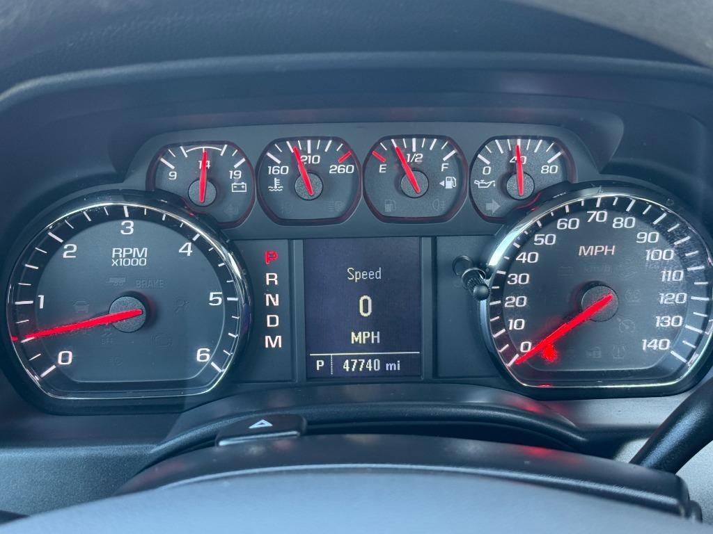 used 2016 Chevrolet Silverado 1500 car, priced at $17,995