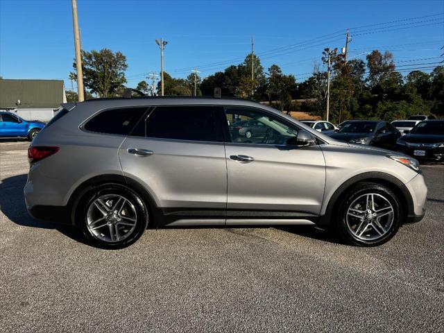 used 2017 Hyundai Santa Fe car, priced at $15,995