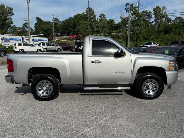 used 2011 Chevrolet Silverado 1500 car, priced at $10,995