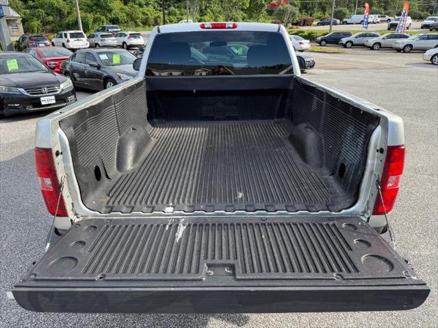 used 2011 Chevrolet Silverado 1500 car, priced at $10,995