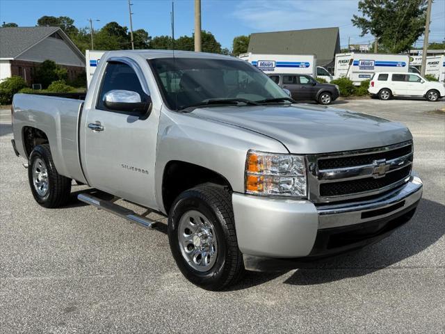 used 2011 Chevrolet Silverado 1500 car, priced at $10,995