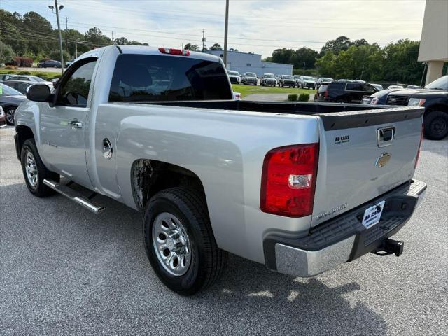 used 2011 Chevrolet Silverado 1500 car, priced at $10,995