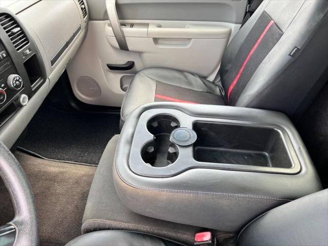 used 2011 Chevrolet Silverado 1500 car, priced at $10,995