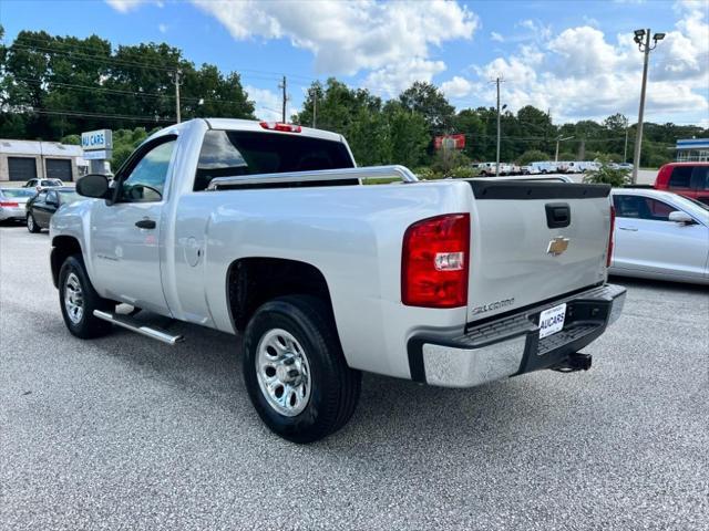 used 2011 Chevrolet Silverado 1500 car, priced at $10,995