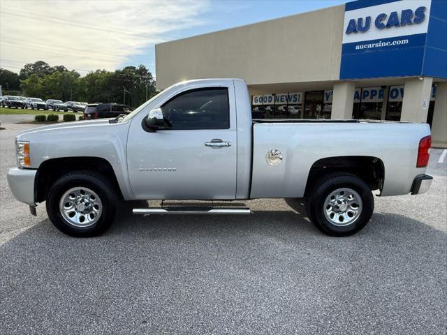 used 2011 Chevrolet Silverado 1500 car, priced at $10,995