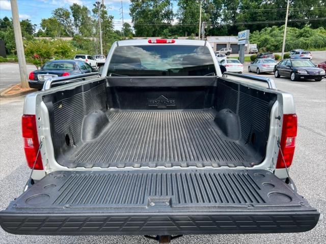 used 2011 Chevrolet Silverado 1500 car, priced at $10,995