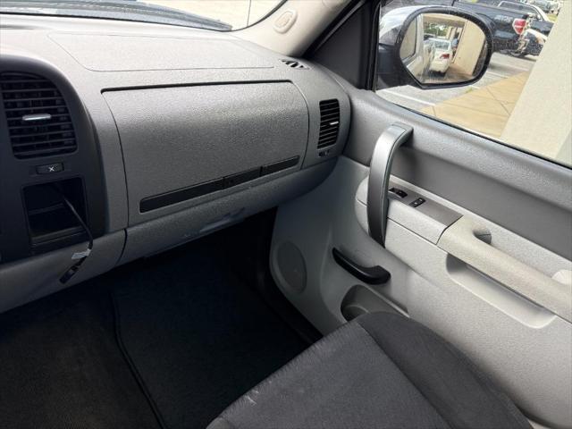 used 2011 Chevrolet Silverado 1500 car, priced at $10,995