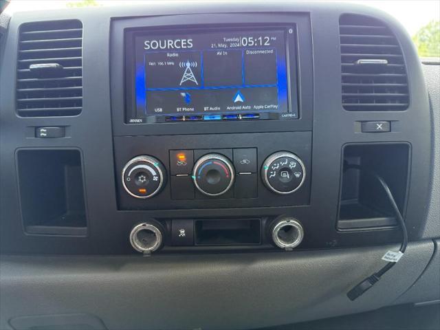 used 2011 Chevrolet Silverado 1500 car, priced at $10,995