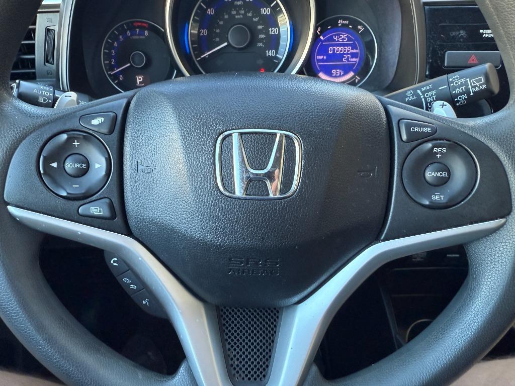 used 2015 Honda Fit car, priced at $13,995