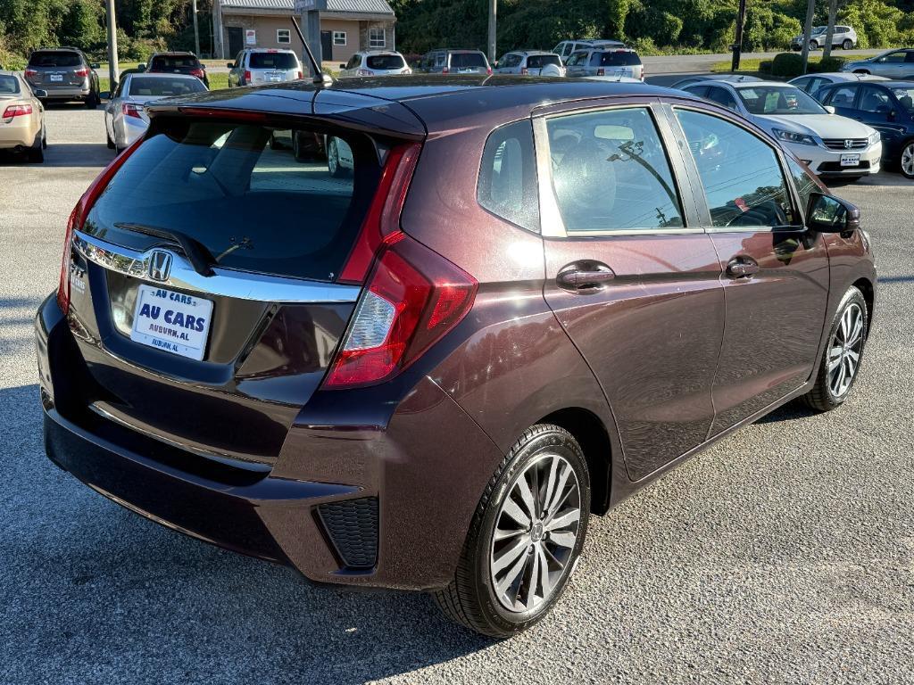 used 2015 Honda Fit car, priced at $13,995