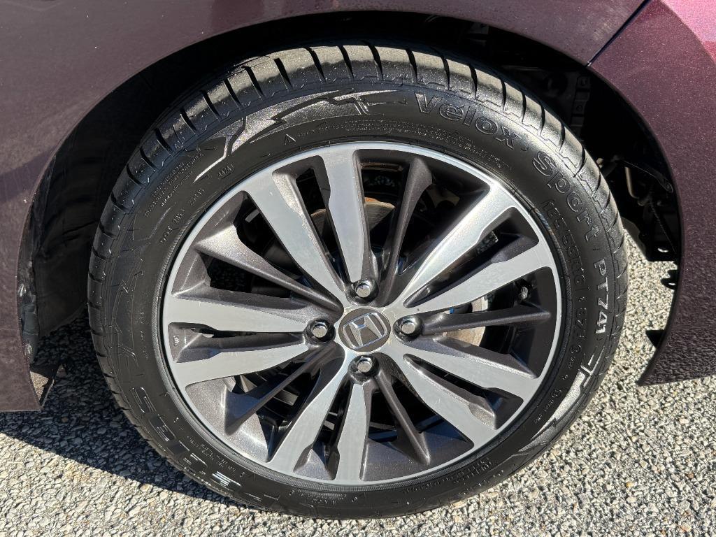 used 2015 Honda Fit car, priced at $13,995