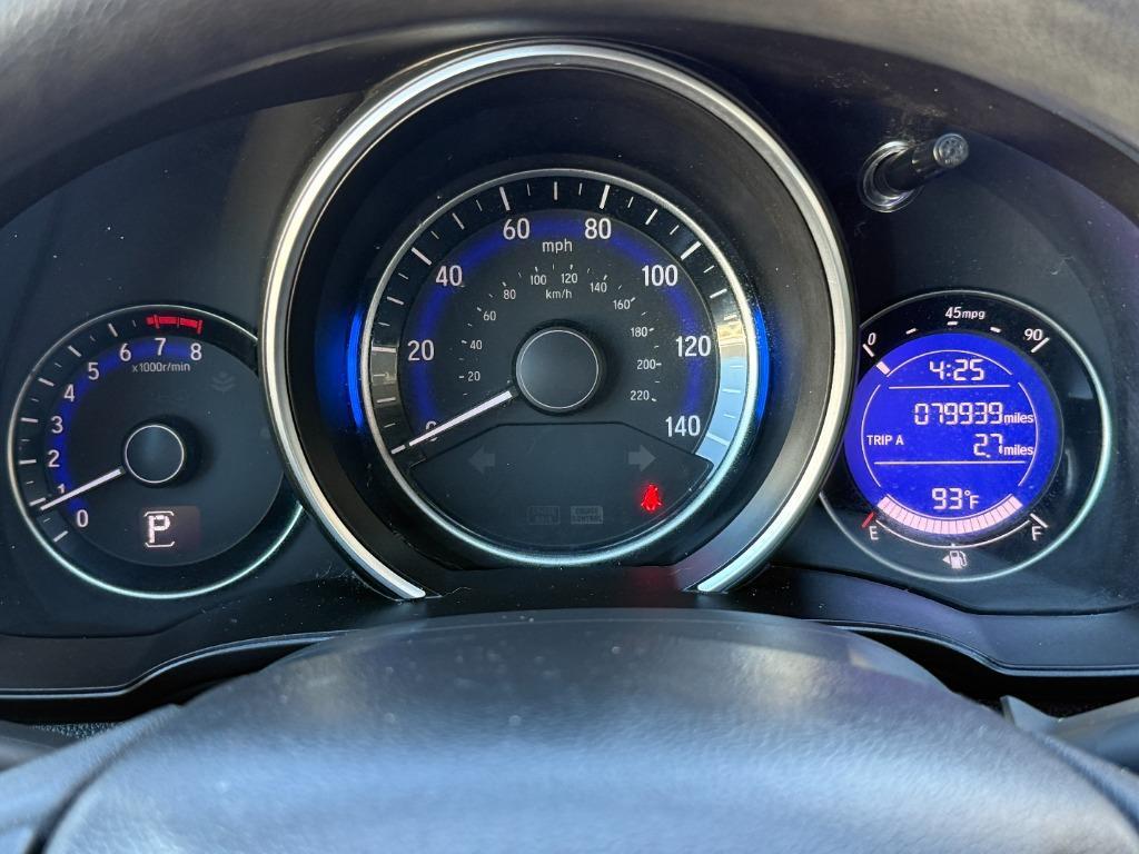 used 2015 Honda Fit car, priced at $13,995