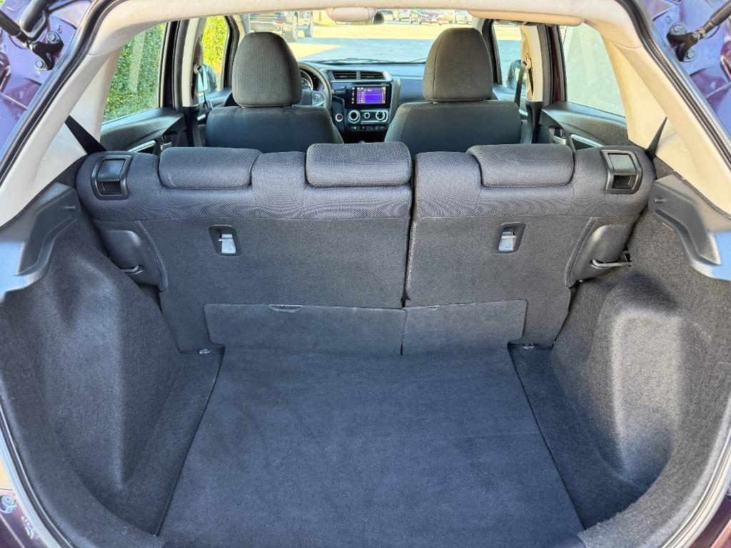 used 2015 Honda Fit car, priced at $13,995