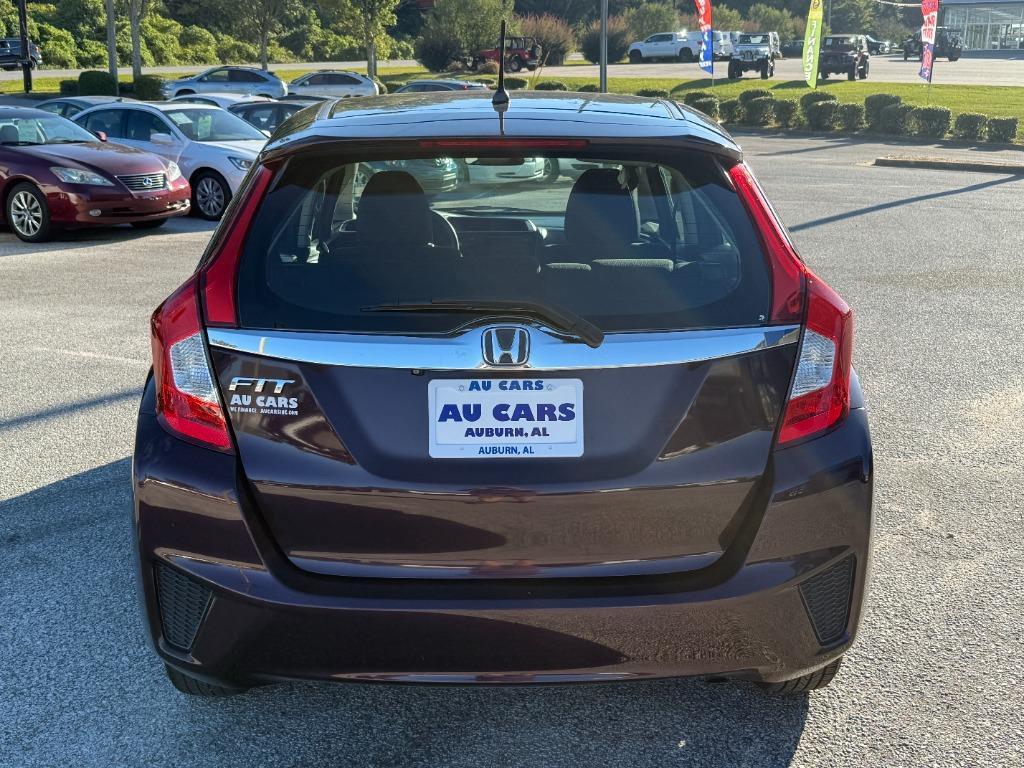 used 2015 Honda Fit car, priced at $13,995