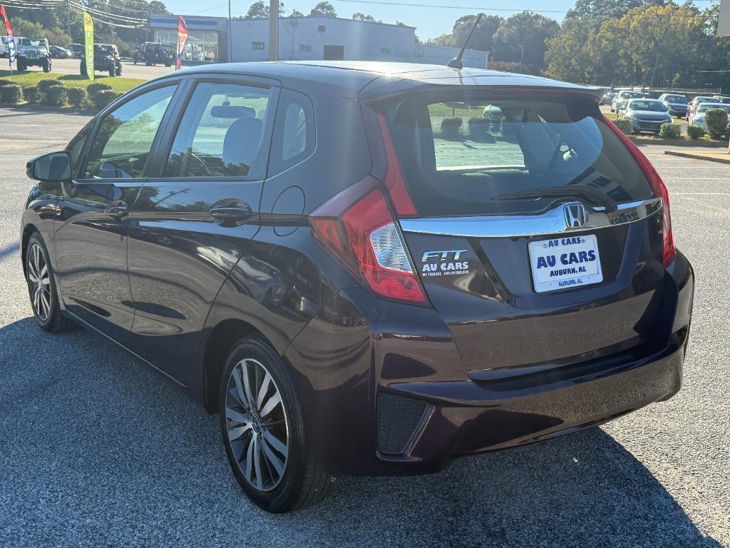 used 2015 Honda Fit car, priced at $13,995