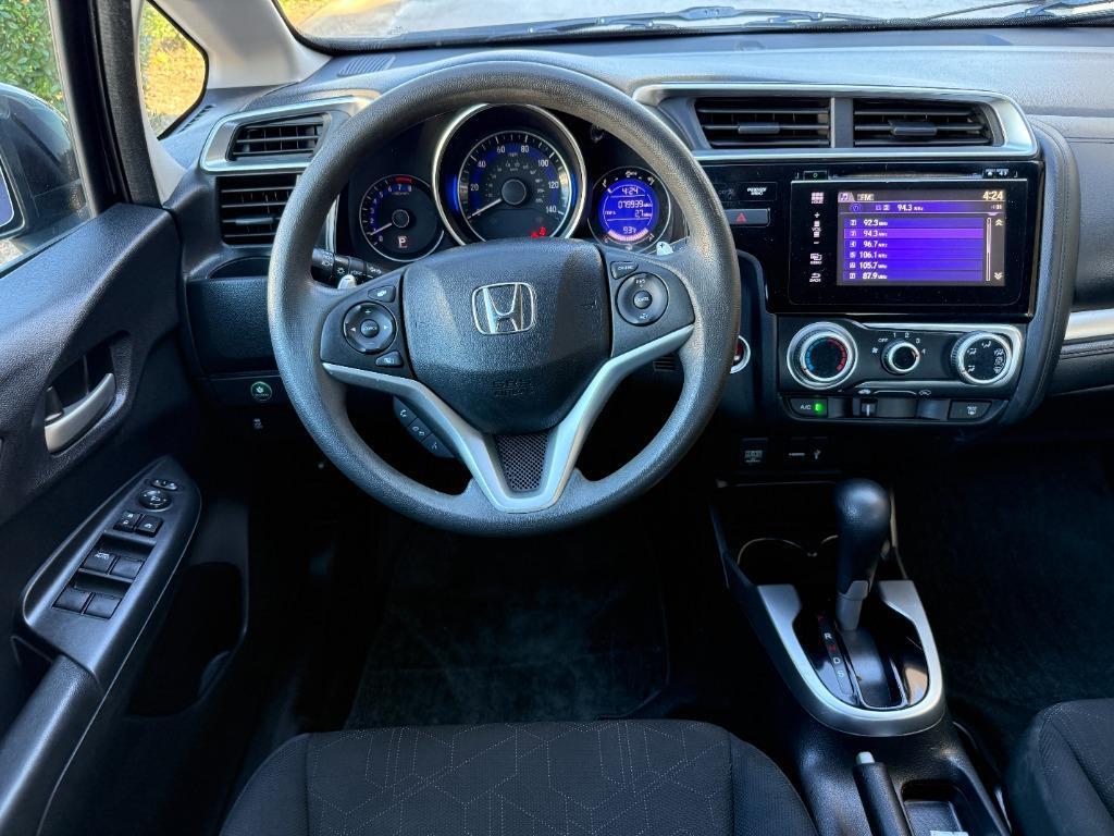 used 2015 Honda Fit car, priced at $13,995